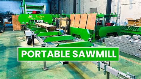 BUILD & PRICE. . Who makes tapina 36 sawmill